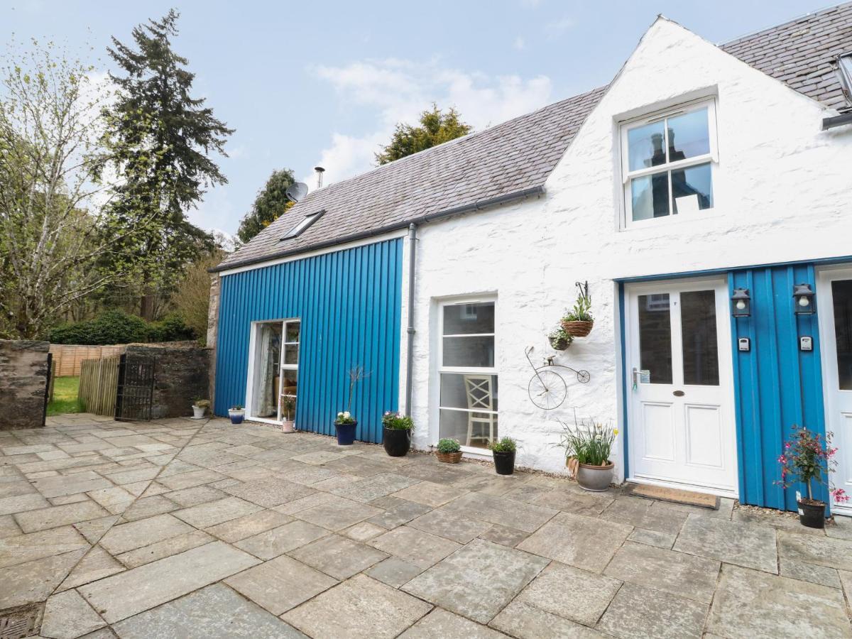 Puccini Villa Pitlochry Eksteriør bilde