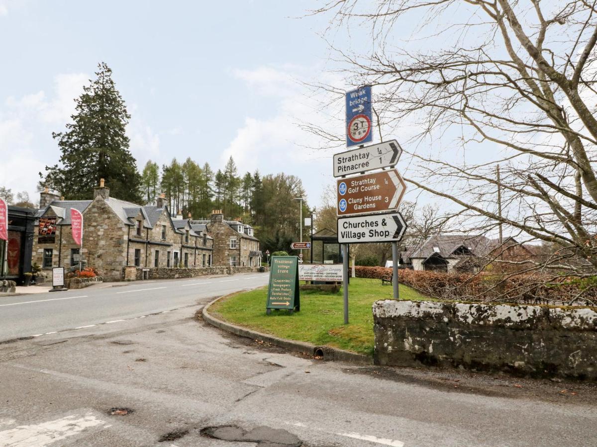 Puccini Villa Pitlochry Eksteriør bilde
