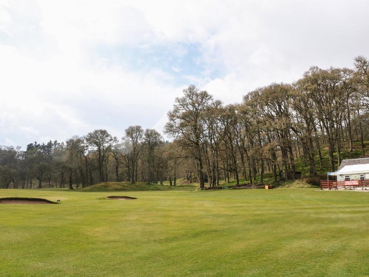 Puccini Villa Pitlochry Eksteriør bilde