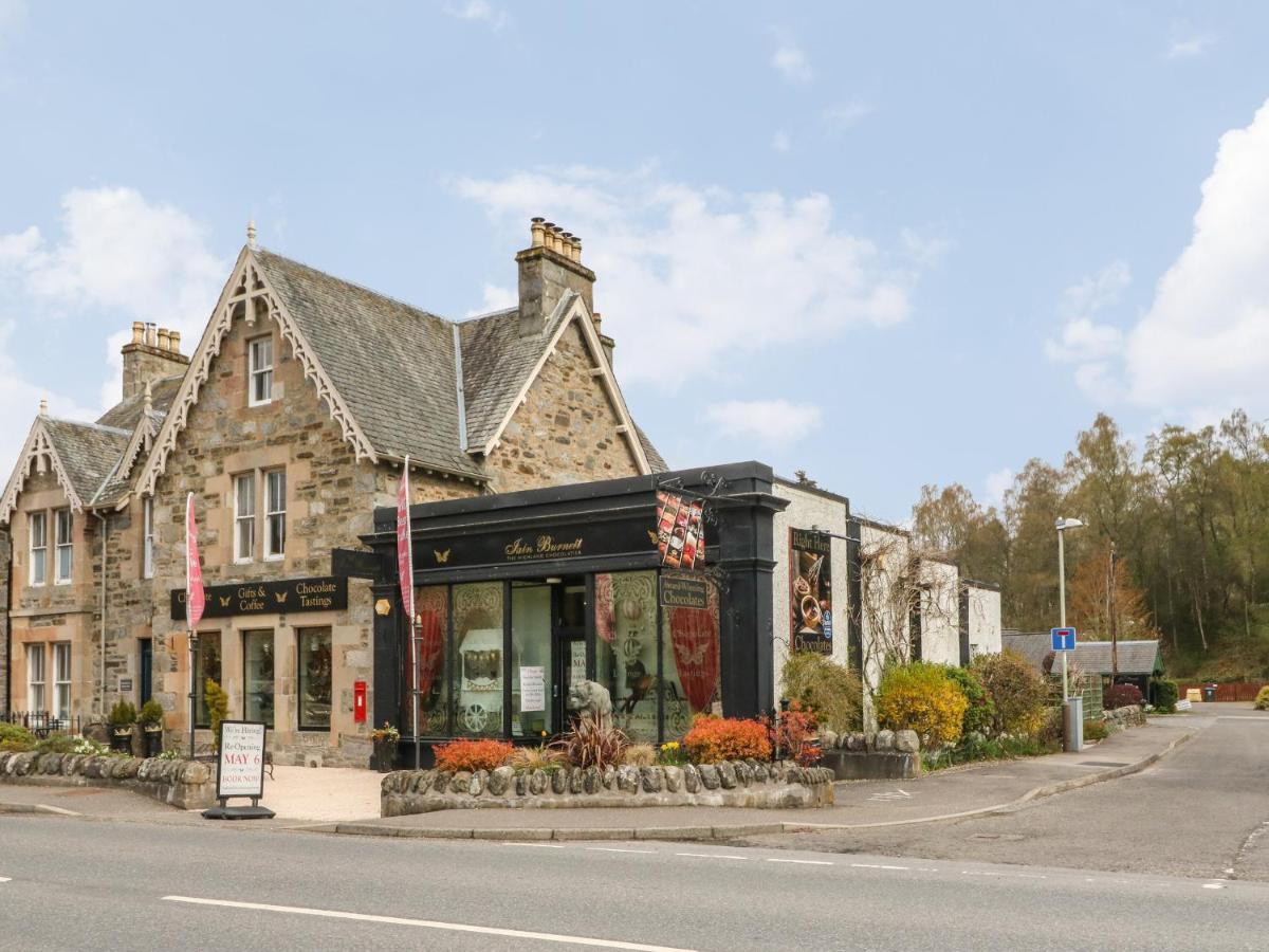 Puccini Villa Pitlochry Eksteriør bilde